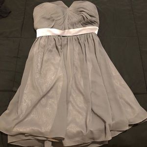Bridesmaid dress